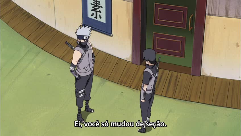 Naruto: Shippuuden Episódio - 359A Trágica Noite