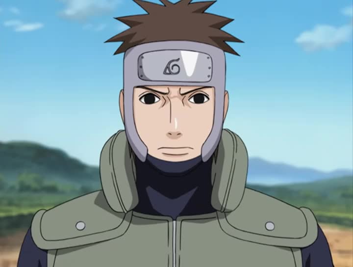 Naruto: Shippuuden Episódio - 36O Falso Sorriso