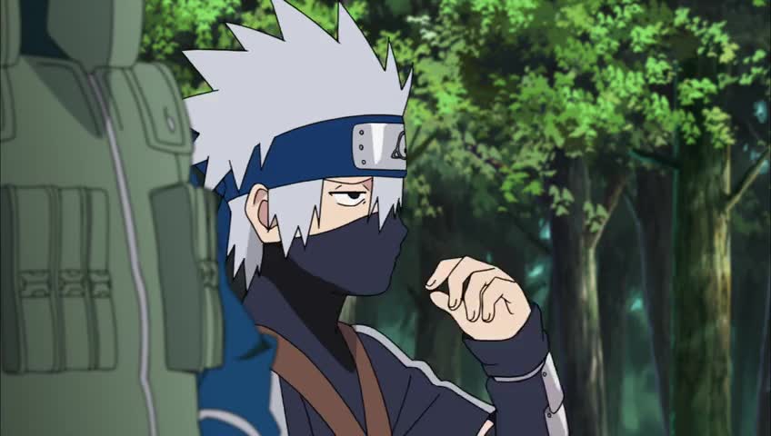 Naruto: Shippuuden Episódio - 360Jounin Sensei