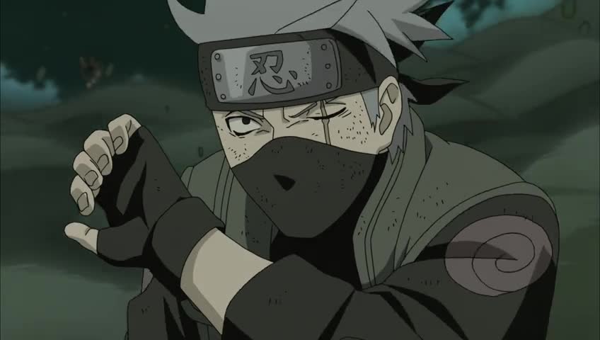 Naruto: Shippuuden Episódio - 364Laços Inquebráveis