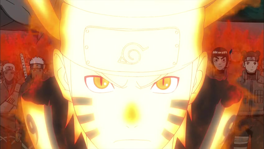 Naruto: Shippuuden Episódio - 365Aqueles que Dançam nas Sombras
