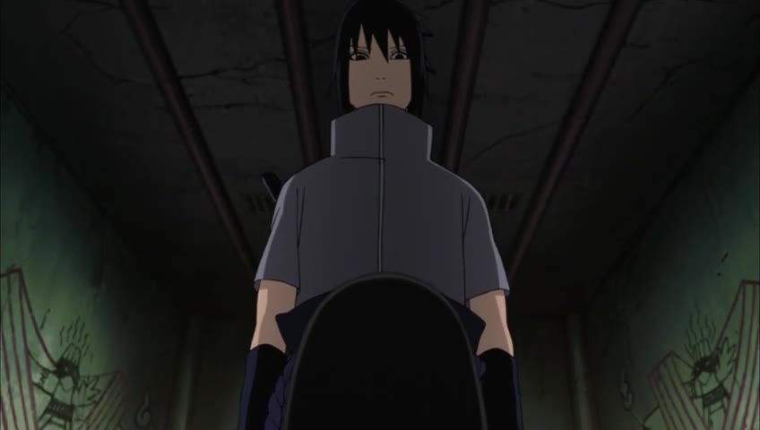 Naruto: Shippuuden Episódio - 369Meu Verdadeiro Sonho