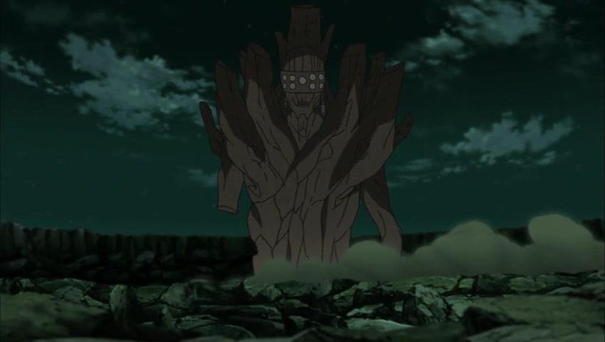 Naruto: Shippuuden Episódio - 393O verdadeiro Fim
