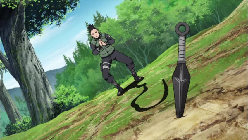 Naruto: Shippuuden Episódio - 394Os novos exames Chuunin