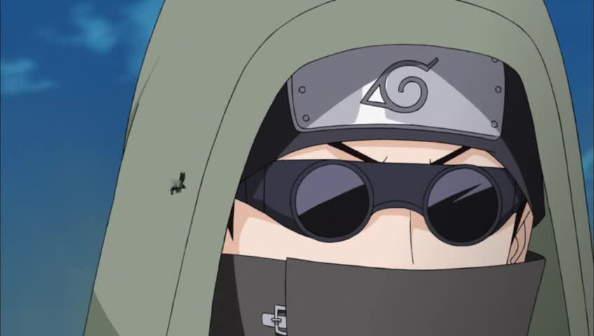 Naruto: Shippuuden Episódio - 403Força de Vontade Inabalável