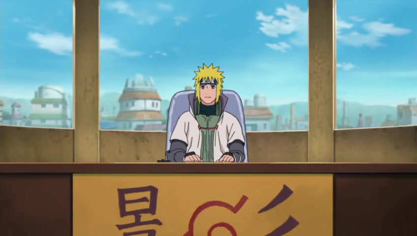 Naruto: Shippuuden Episódio - 442(Filler) O caminho de cada um