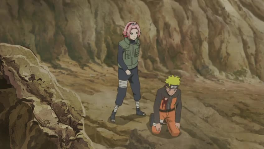 Naruto: Shippuuden Episódio - 447(Filler) A Outra lua