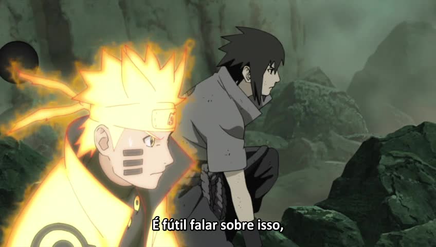 Naruto: Shippuuden Episódio - 459A Deusa dos Primórdios