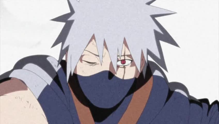 Naruto: Shippuuden Episódio - 473O Sharingan Revivido