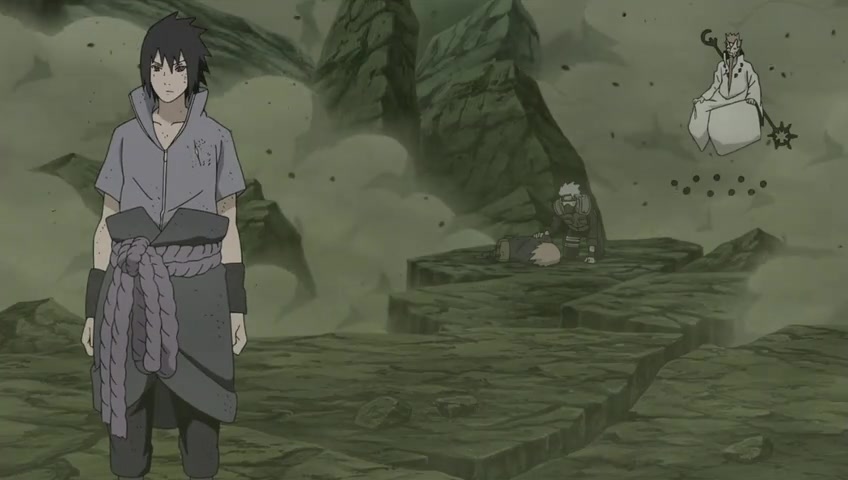 Naruto: Shippuuden Episódio - 474Parabéns