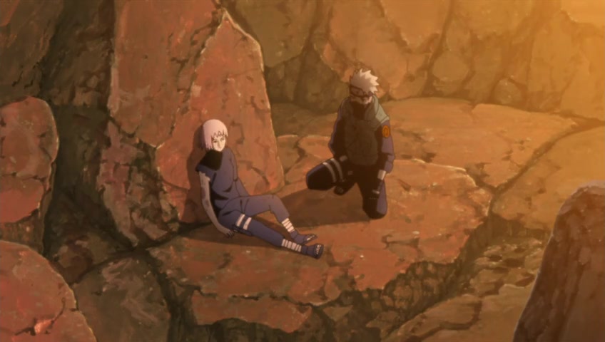 Naruto: Shippuuden Episódio - 477Naruto e Sasuke