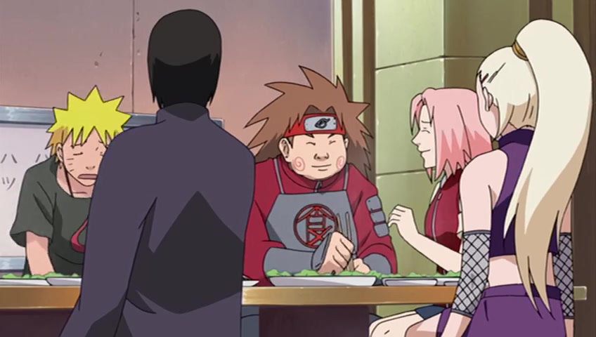 Naruto: Shippuuden Episódio - 53Konoha Brota!