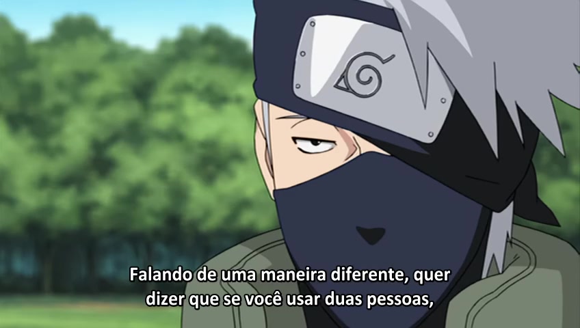 Naruto: Shippuuden Episódio - 55Vento