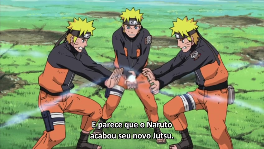 Naruto: Shippuuden Episódio - 87Quando se Amaldiçoa Alguém, Cava-se o Próprio Túmulo