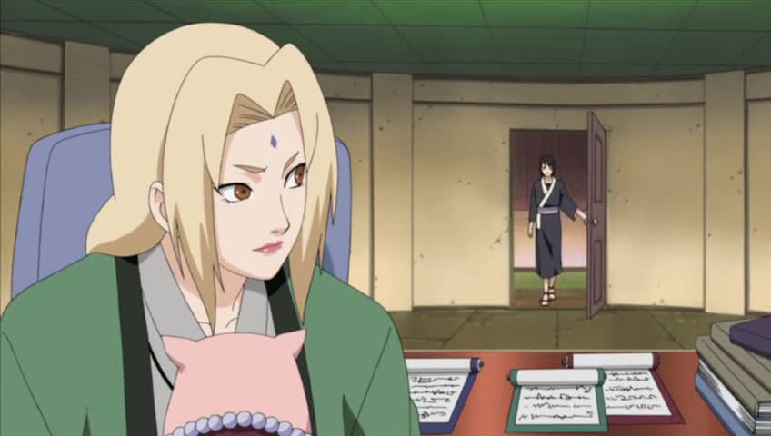 Naruto: Shippuuden Episódio - 90(Semi-Filler) A Determinação de Um Ninja!
