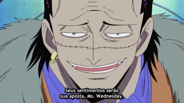 One Piece Episódio - 108O Terrível Bananawani E Mr. Prince