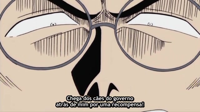 One Piece Episódio - 16Protejam Kaya!