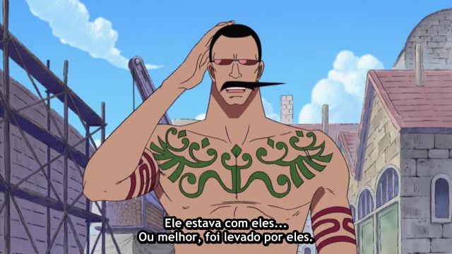One Piece Episódio - 233Sequestro Pirata!