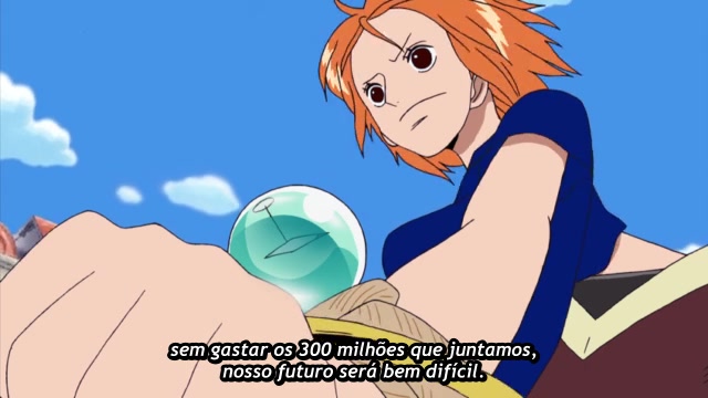 One Piece Episódio - 234Salvando Um Amigo!