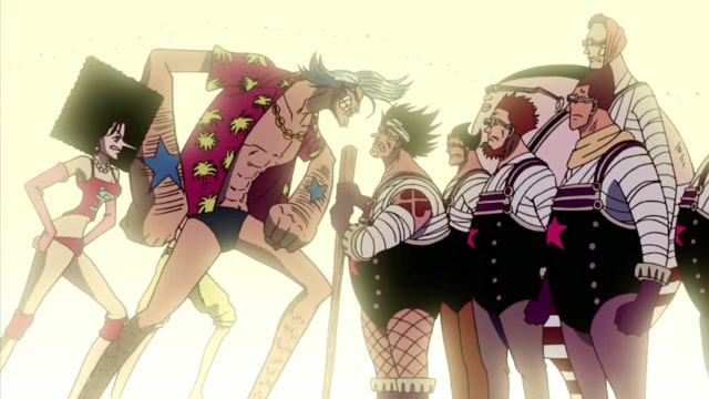 One Piece Episódio - 241Pegue Robin!