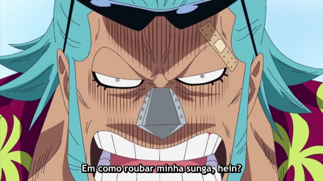 One Piece Episódio - 322Adeus Meus Amados Seguidores!
