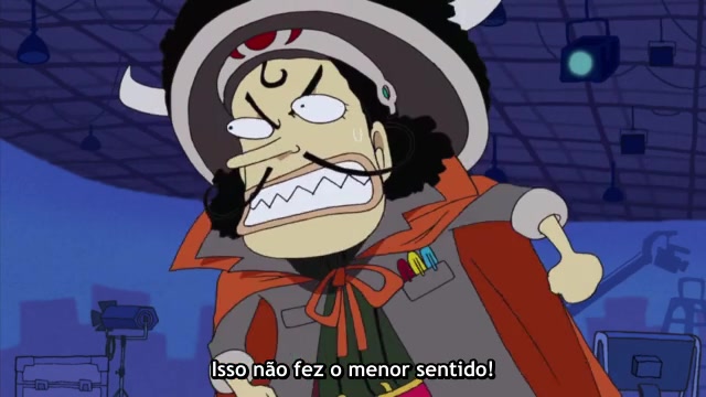 One Piece Episódio - 336A Partida De Chopperman!