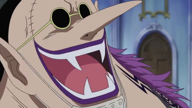 One Piece Episódio - 355Comida, Nami E Sombras!!