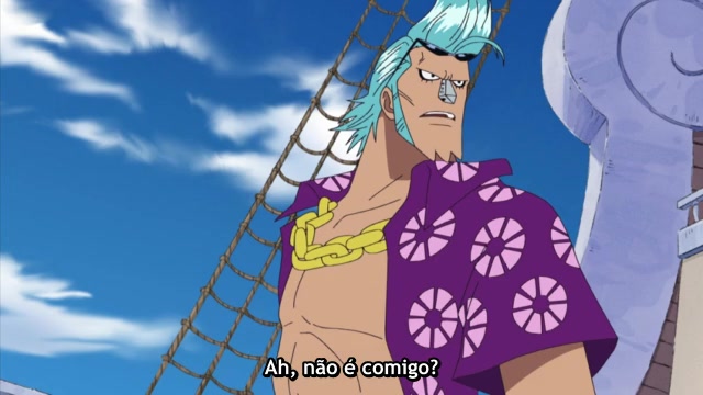 One Piece Episódio - 388Tragédia!