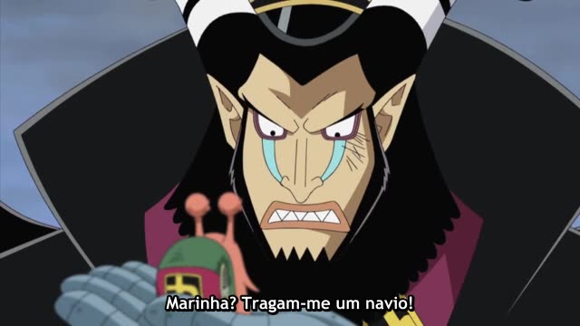 One Piece Episódio - 451Venha, Milagre Final!