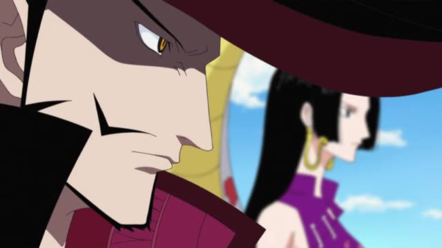 One Piece Episódio - 462O Poder Da Gura Gura No Mi.