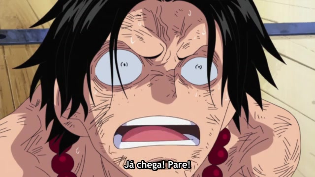 One Piece Episódio - 464O Descendente Do Demônio!