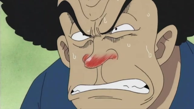 One Piece Episódio - 49Sandai Kitetsu E Yubashiri!