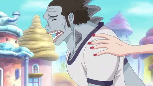 One Piece Episódio - 541Kizaru Aparece!