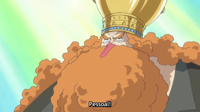 One Piece Episódio - 547De volta ao presente!