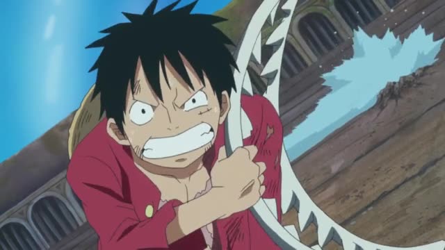 One Piece Episódio - 566Finalmente o acerto de contas!