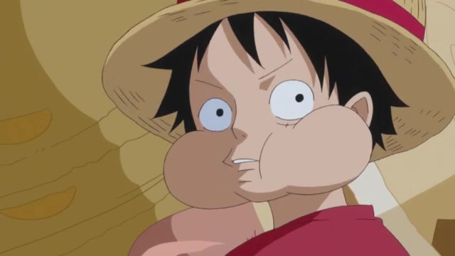 One Piece Episódio - 570A Tripulação é Surpreendida!
