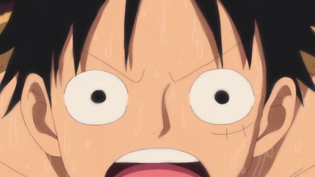 One Piece Episódio - 580Uma batalha no calor!
