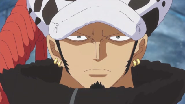 One Piece Episódio - 594Formação!