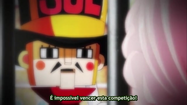 One Piece Episódio - 657O Guerreiro mais violento!