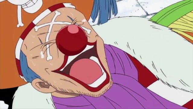 One Piece Episódio - 7Grande Duelo!