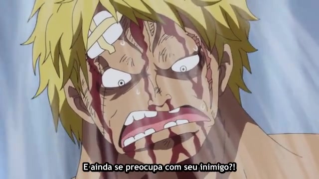 One Piece Episódio - 714A Princesa da Cura!