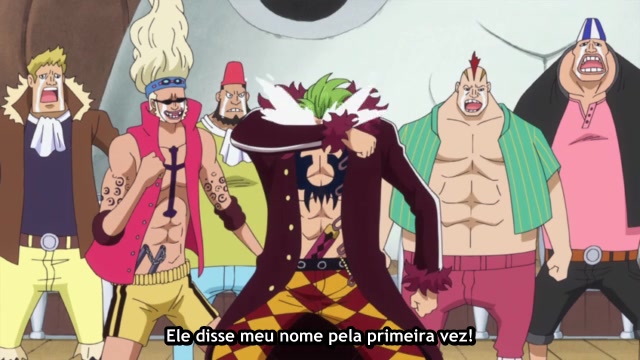 One Piece Episódio - 752O Novo Corsário!