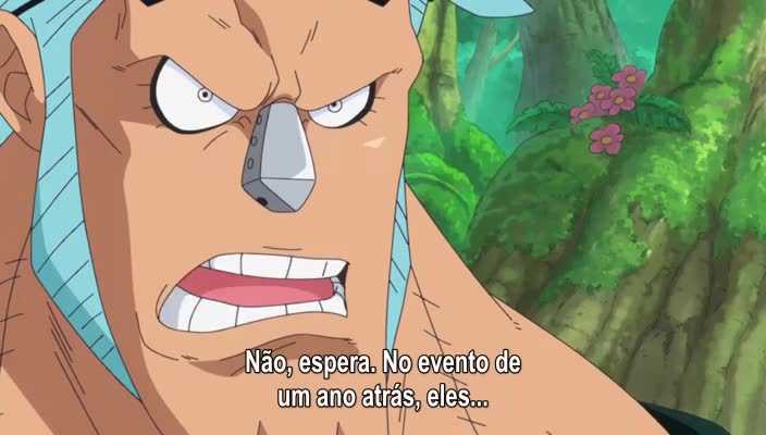 One Piece Episódio - 773O Pesadelo Retorna!