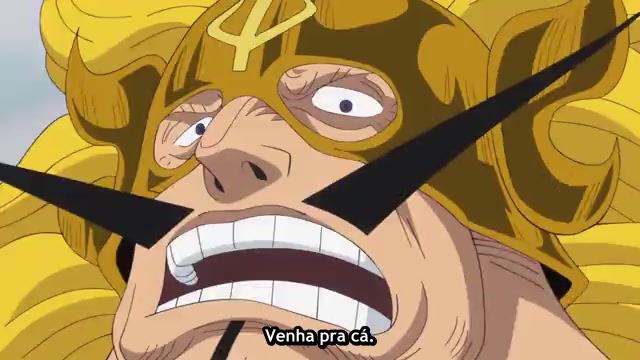 One Piece Episódio - 793Um Reino Marítimo!