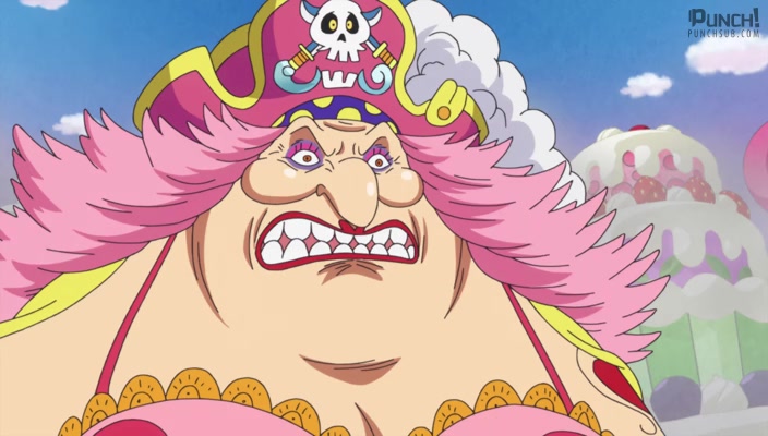 One Piece Episódio - 833Devolvendo o Copo de Saquê! O Altivo Jinbe Paga Sua Dívida!