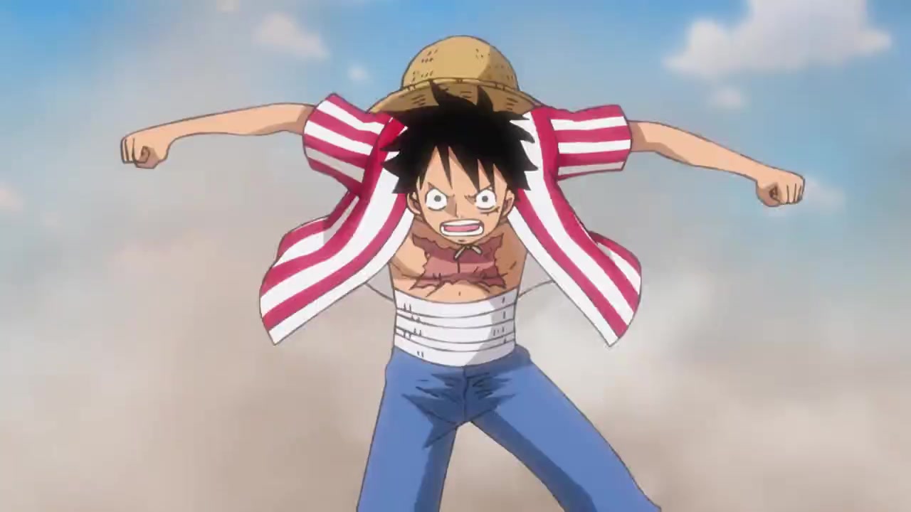 One Piece Episódio - 895Ele Voltará! A Lenda de Ace no País de Wano!