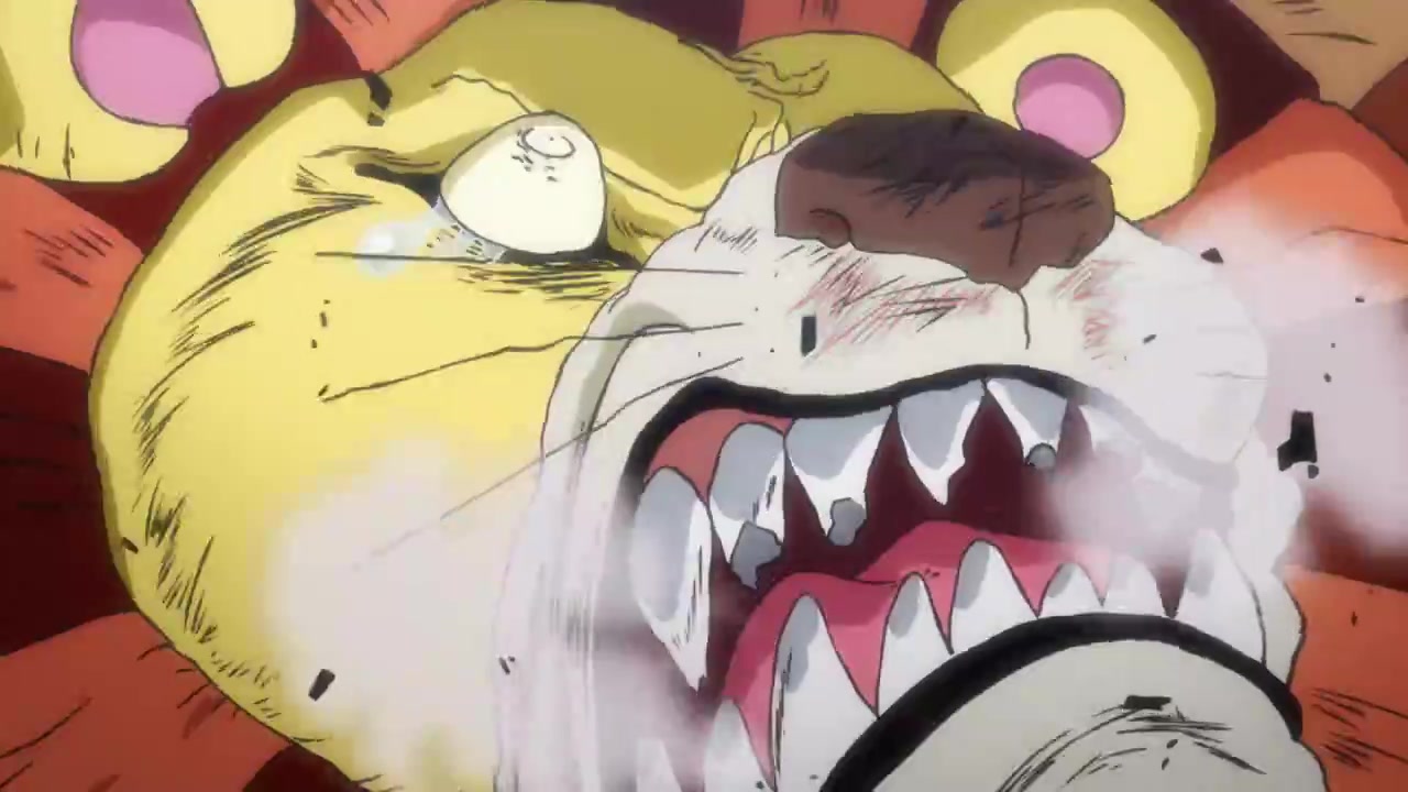 One Piece Episódio - 905Resgatando Otama! Confronto Fulminante Contra Holdem!