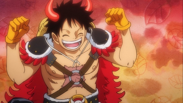 One Piece Episódio - 983A Seriiedade dos Samurais! Os Chapéus de Palha Chegam a Onigashima!