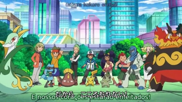 Pokemon Best Wishes 2 Temporada Episódio - 35Nenhum titulo oficial ainda.