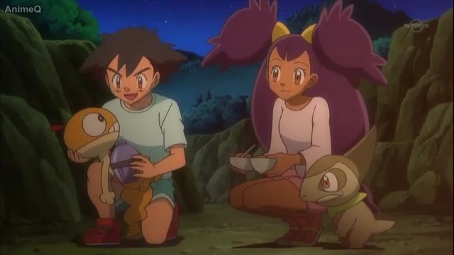 Pokemon Best Wishes Dublado Episódio - 130Nenhum titulo oficial ainda.